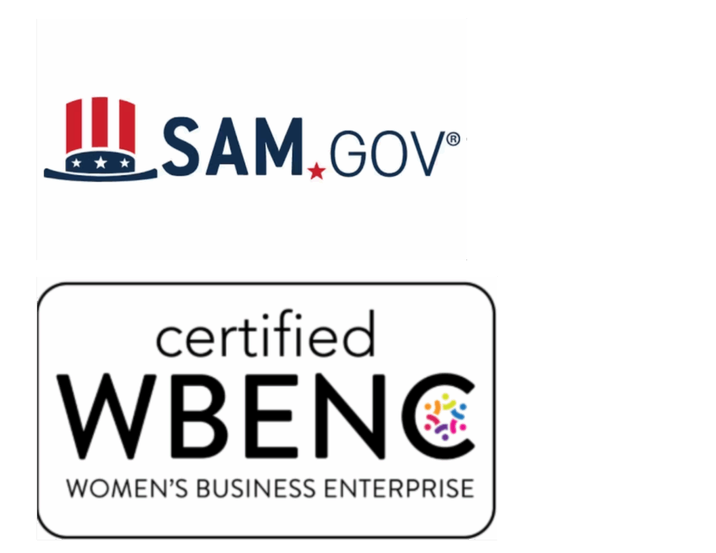 SAM.gov and WBENC Certified