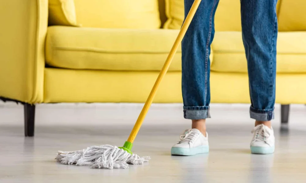 One-Time Cleaning Services: Making Your Home Guest-Ready