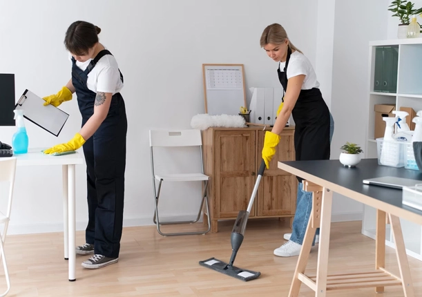Why Choose Us For Cleaning Service