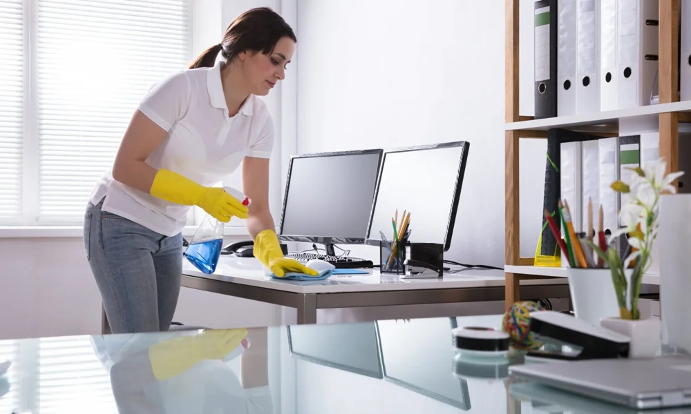 How Professional Cleaning Services Save Your Time and Stress